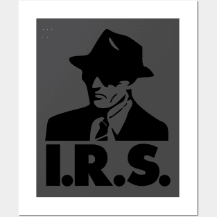 I.R.S. Records Posters and Art